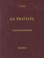 bokomslag La Traviata: Vocal Score