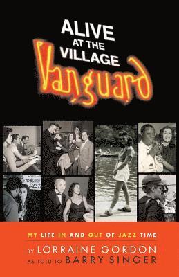 bokomslag Alive at the Village Vanguard