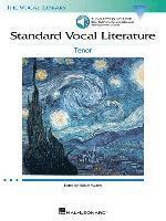 bokomslag Standard Vocal Literature - An Introduction to Repertoire Book/Online Audio [With 2 CDs]