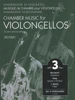 bokomslag Chamber Music for Four Violoncellos, Volume 3