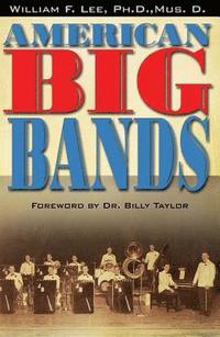 bokomslag American Big Bands