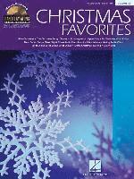 Hal Leonard Corp - Christmas Favorites [With CD (Audio)], Häftad