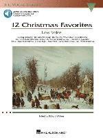 12 Christmas Favorites - Low Voice 1