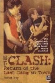 bokomslag The Clash