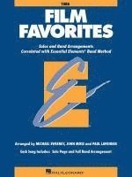 Hal Leonard Corp - Film Favorites: Tuba (B.C.), Häftad