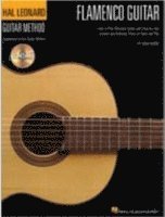 bokomslag Hal Leonard Flamenco Guitar Method