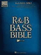 bokomslag R&B Bass Bible