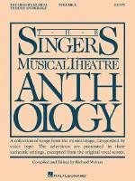 bokomslag The Singer's Musical Theatre Anthology, Volume 2: Duets