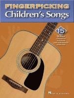 bokomslag Fingerpicking Children's Songs