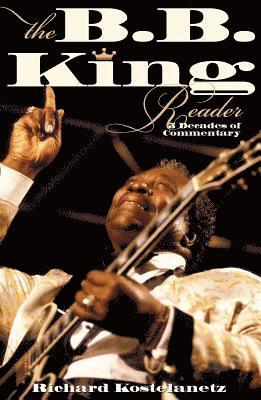 bokomslag B.B.King Reader