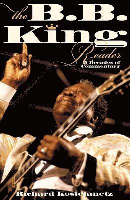 bokomslag The B.B. King Reader
