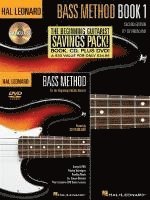 bokomslag Hal Leonard Bass Method Beginner's Pack: The Beginning Bassist Savings Pack!