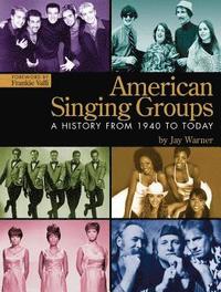 bokomslag American Singing Groups