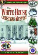 bokomslag The White House Christmas Mystery
