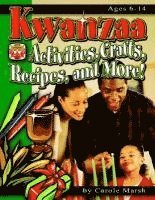 bokomslag Kwanzaa: Activities, Crafts, Recipes, and More!