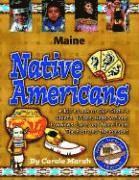 bokomslag Maine Indians (Paperback)