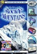 bokomslag The Mystery in the Rocky Mountains