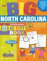 Carole Marsh - The Big North Carolina Reproducible Activity Book!, Häftad. Tillgänglighet: Lägg i varukorg