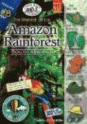 bokomslag The Mystery in the Amazon Rainforest: South America