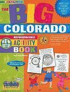 Carole Marsh - The Big Colorado Reproducible Activity Book!, Häftad