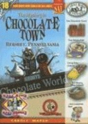 bokomslag The Mystery in Chocolate Town: Hershey, Pennsylvania