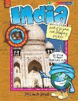 Carole Marsh - India: Land of Six Senses and Intriguing Mystery!, Häftad. Tillgänglighet: Lägg i varukorg