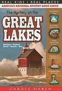 bokomslag The Mystery on the Great Lakes