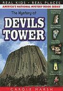 Carole Marsh - The Mystery at Devils Tower, Häftad