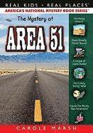 bokomslag The Mystery at Area 51