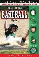 bokomslag The Baseball Mystery