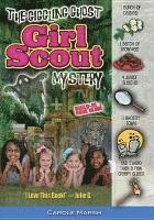 Carole Marsh - The Giggling Ghost Girl Scout Mystery, Häftad