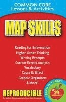 bokomslag Map Skills