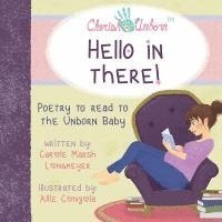 bokomslag Hello in There!-Poetry to Read to the Unborn Baby