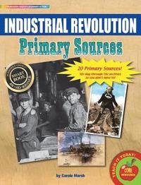 bokomslag Industrial Revolution Primary Sources Pack