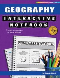 bokomslag Geography Interactive Notebook: A Hands-On Approach to Social Studies!