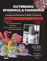 bokomslag Outbreaks, Epidemics, & Pandemics