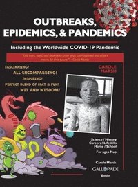 bokomslag Outbreaks, Epidemics, & Pandemics