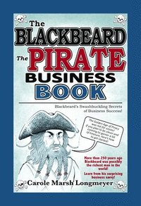 bokomslag The Blackbeard the Pirate Business Book