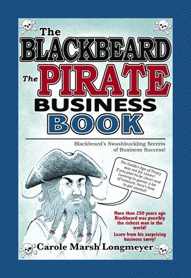 The Blackbeard the Pirate Business Book 1