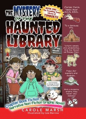 The Trembling Tower Library of Timbuktu