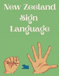 bokomslag New Zeeland Sign Language