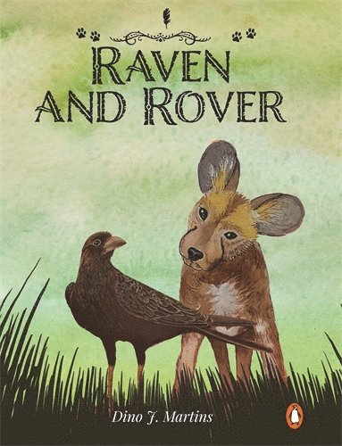 Dino Martins - Raven and Rover, Häftad