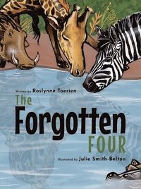 bokomslag Forgotten Four
