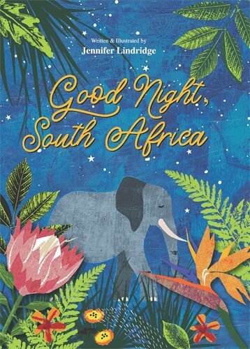 Jennifer Lindridge - Good Night, South Africa, Inbunden