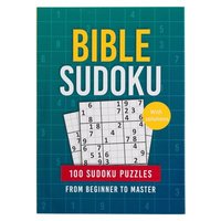 bokomslag Bible Sudoku