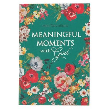 bokomslag Mini Devotions Meaningful Moments with God