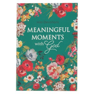 Mini Devotions Meaningful Moments with God 1