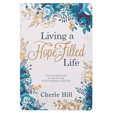 bokomslag Living a Hope-Filled Life Devotional