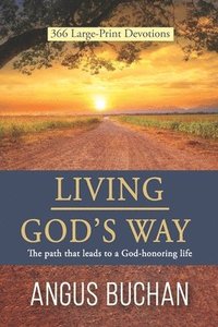 bokomslag Living God's Way
