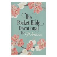 bokomslag Pocket Bible Devotional for Women